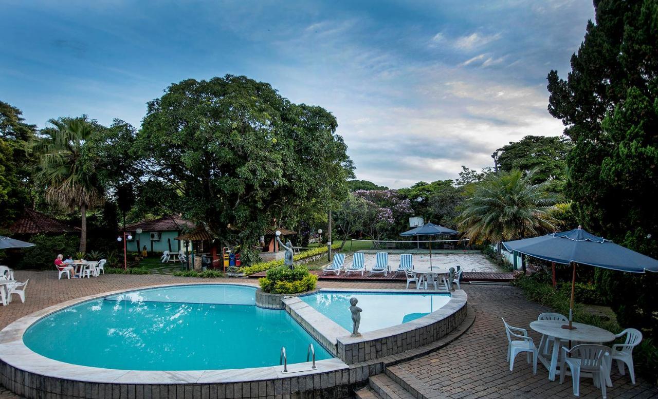 Villa Buonabitacolo Sao Joao del Rei Bagian luar foto