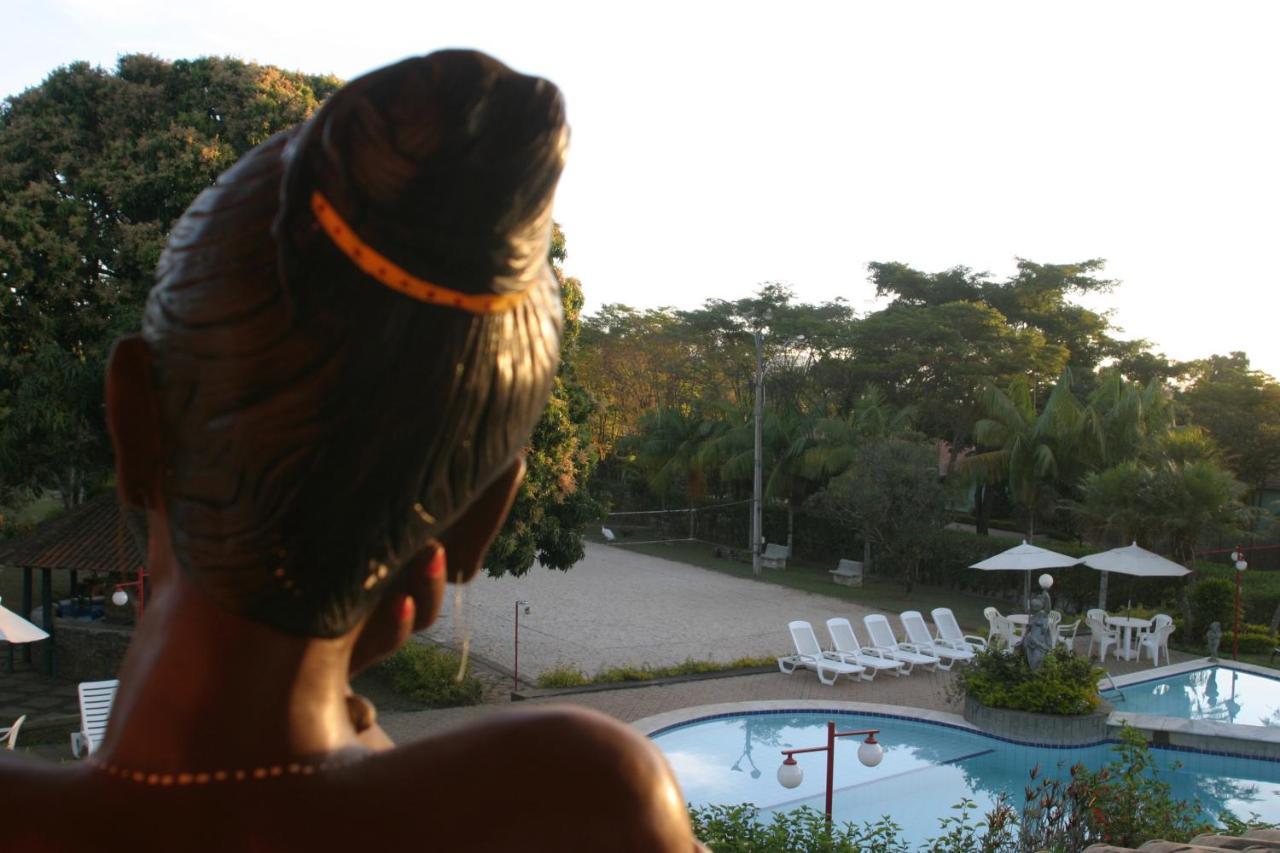 Villa Buonabitacolo Sao Joao del Rei Bagian luar foto