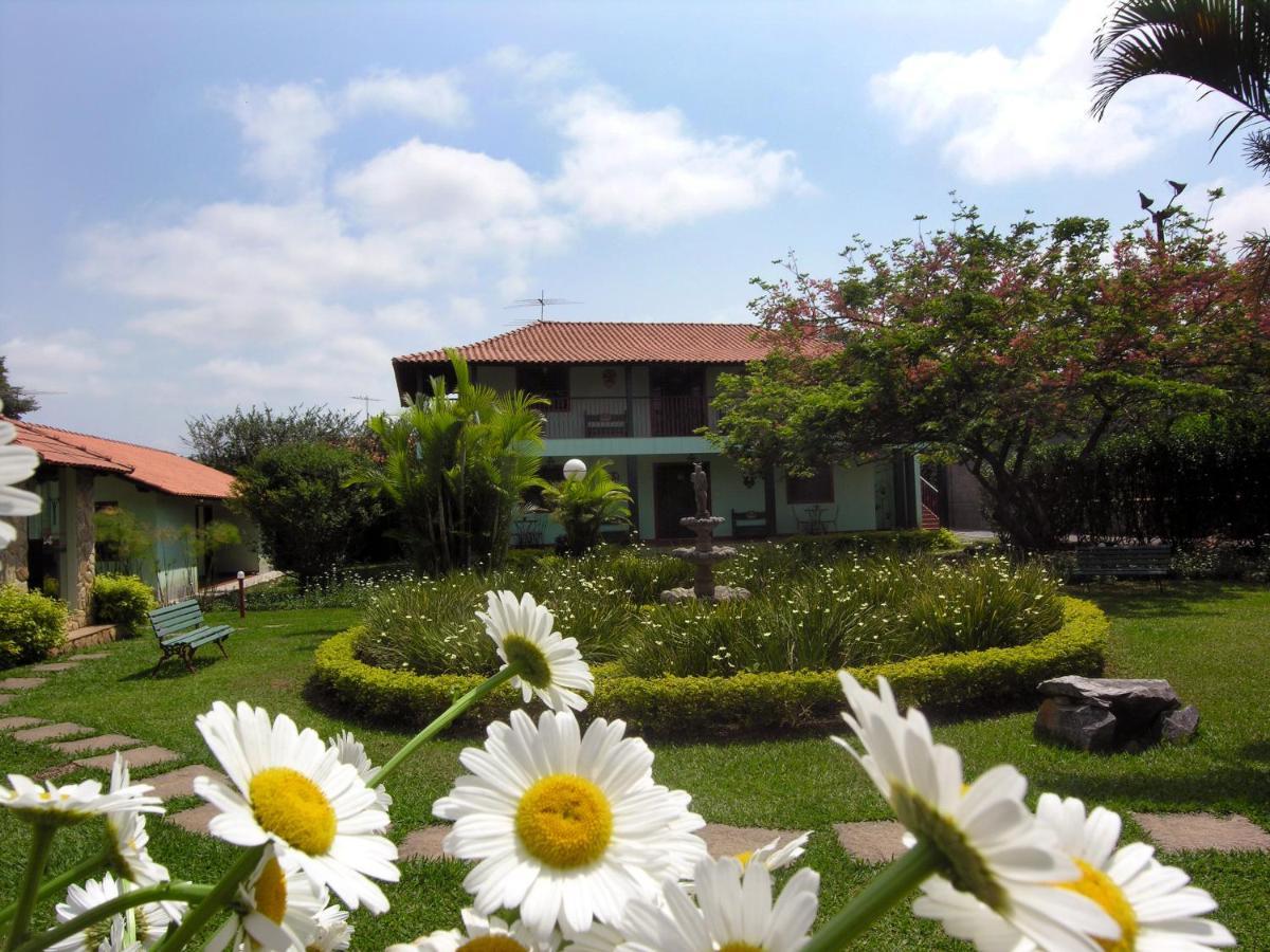 Villa Buonabitacolo Sao Joao del Rei Bagian luar foto