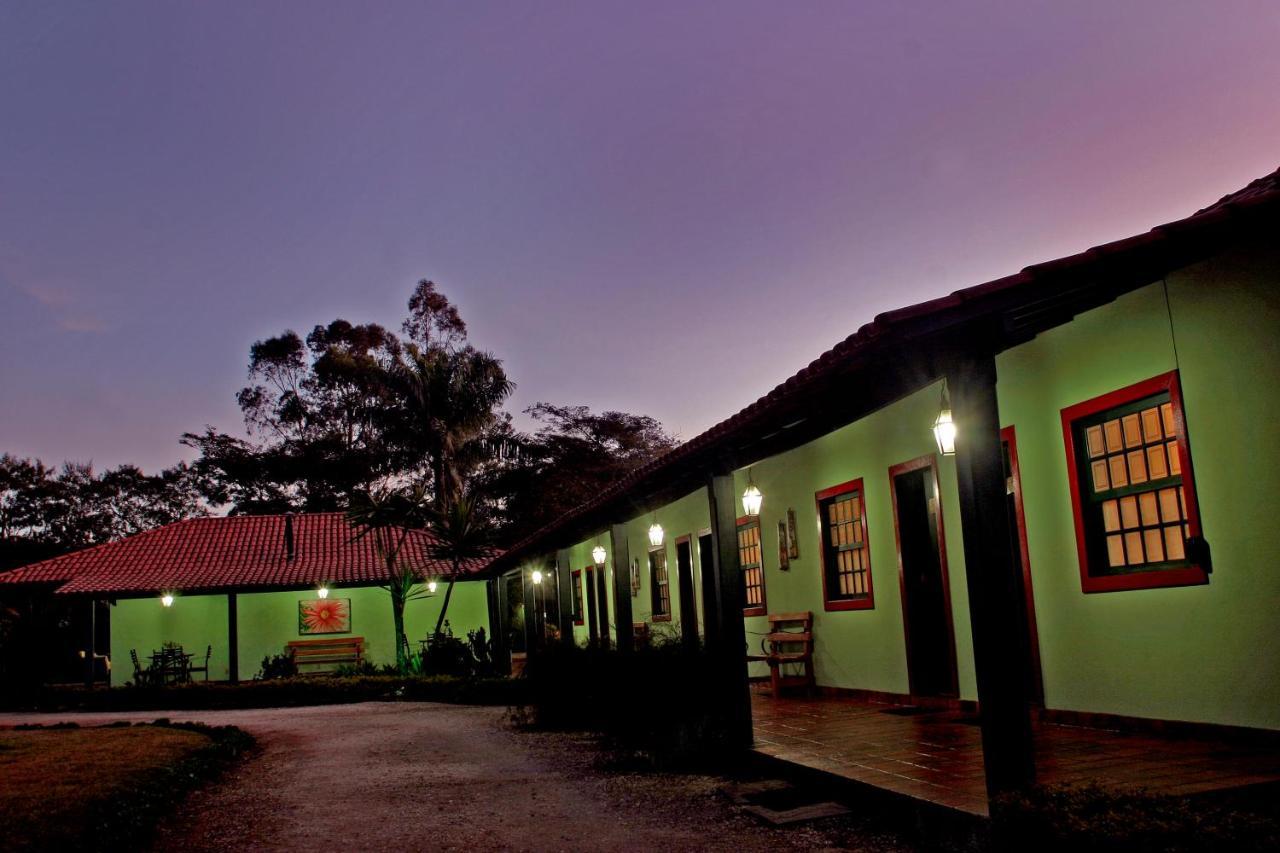 Villa Buonabitacolo Sao Joao del Rei Bagian luar foto