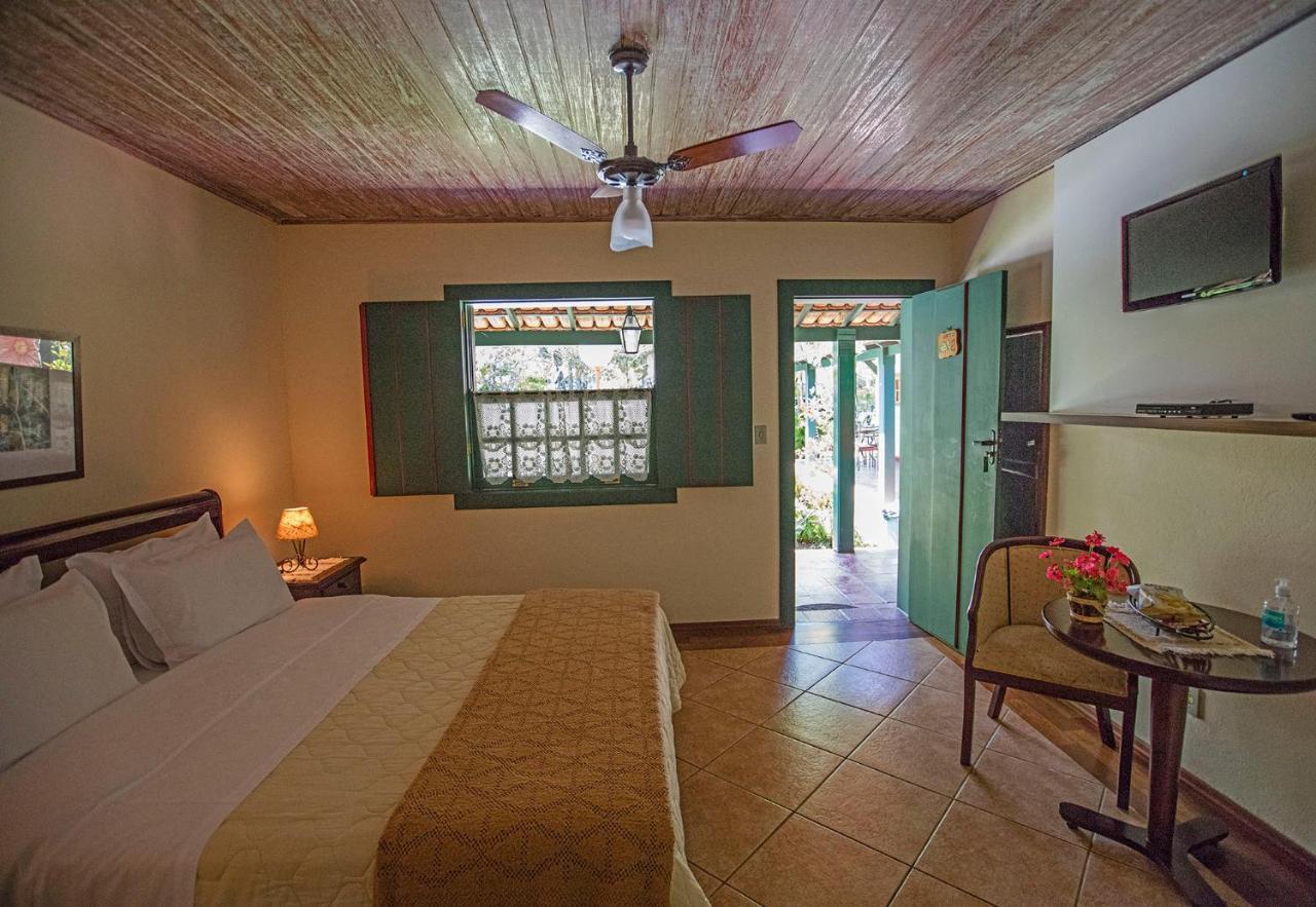 Villa Buonabitacolo Sao Joao del Rei Bagian luar foto