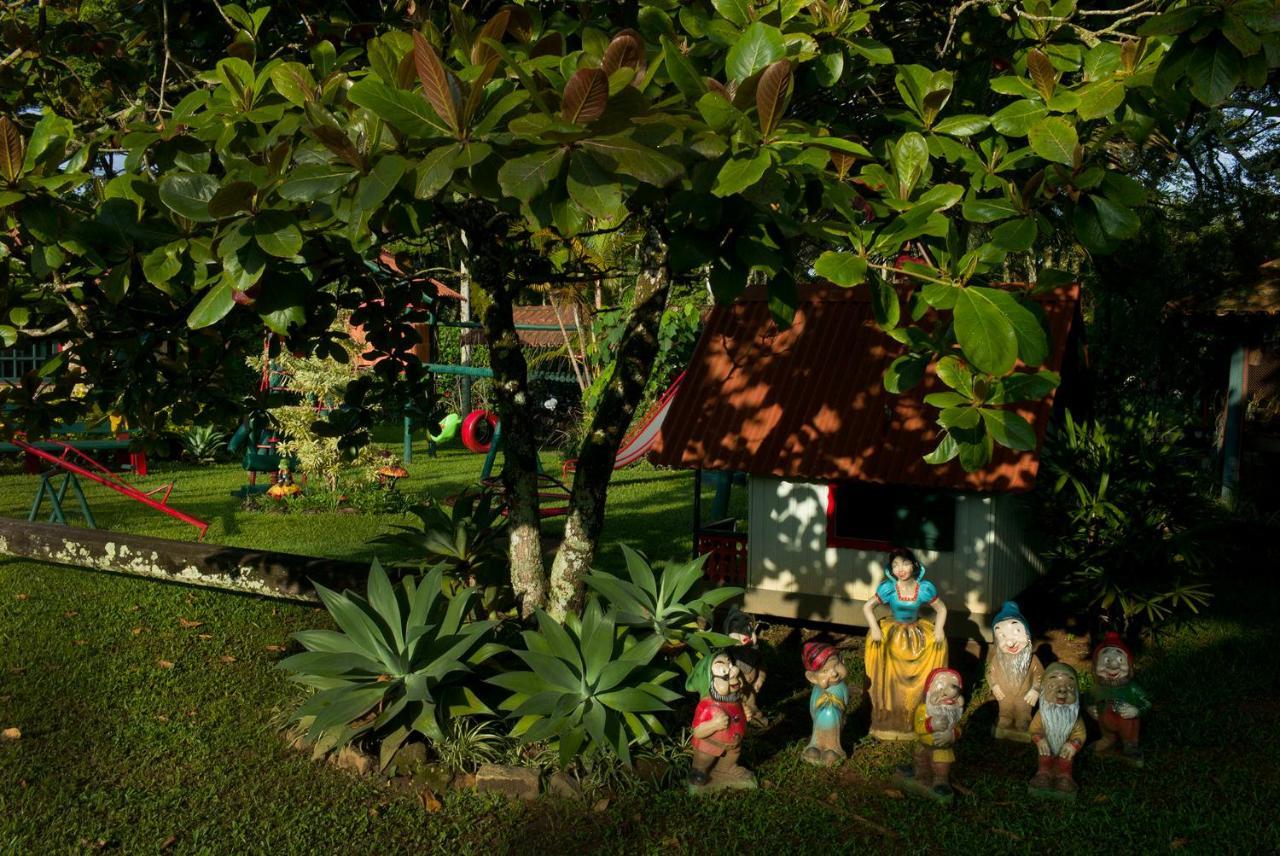 Villa Buonabitacolo Sao Joao del Rei Bagian luar foto