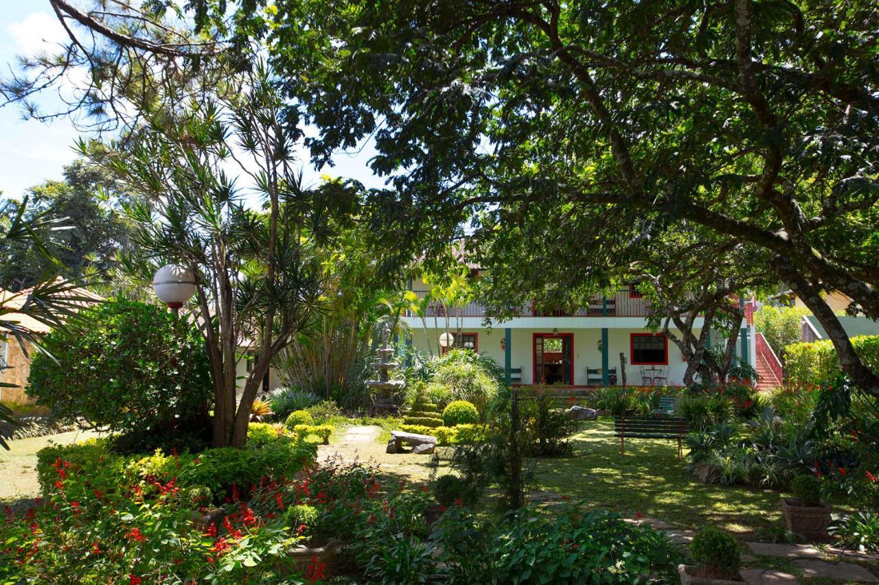 Villa Buonabitacolo Sao Joao del Rei Bagian luar foto