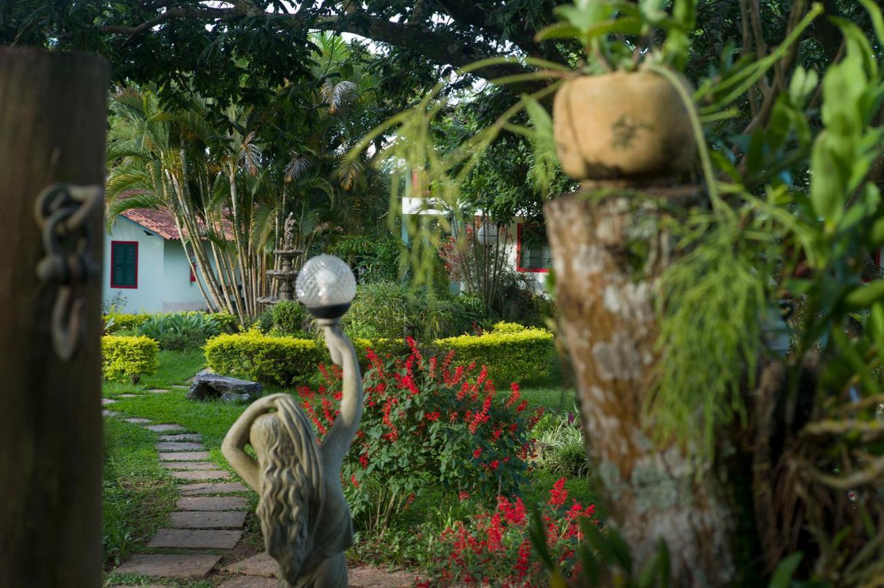 Villa Buonabitacolo Sao Joao del Rei Bagian luar foto