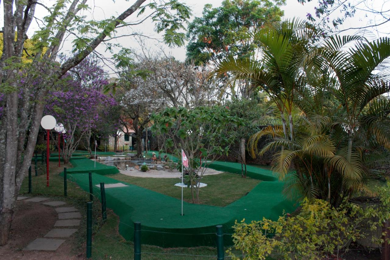 Villa Buonabitacolo Sao Joao del Rei Bagian luar foto