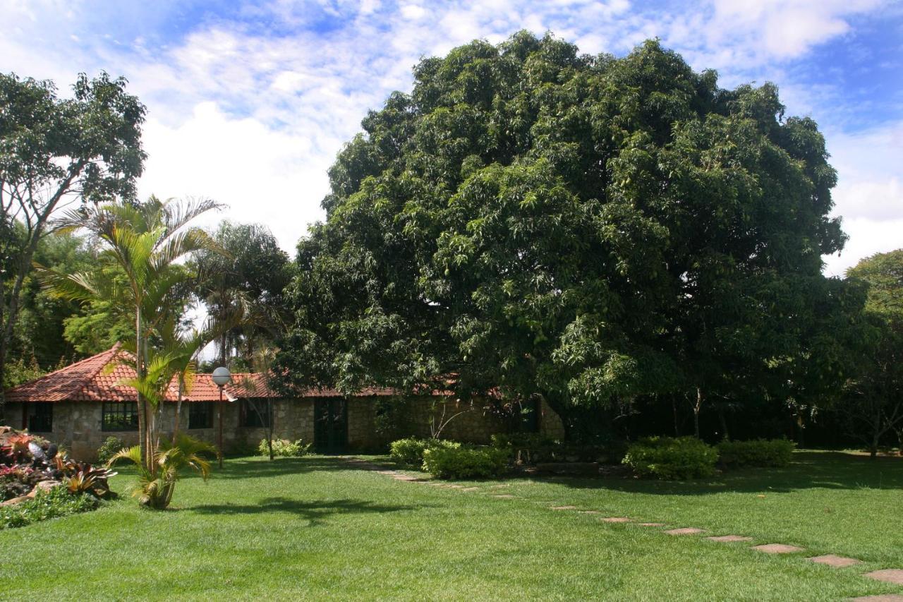 Villa Buonabitacolo Sao Joao del Rei Bagian luar foto