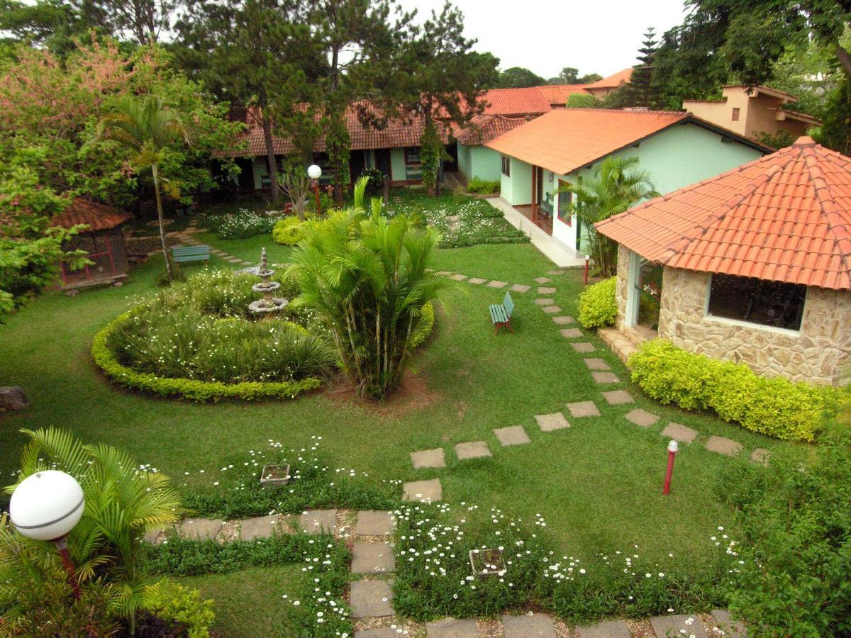 Villa Buonabitacolo Sao Joao del Rei Bagian luar foto