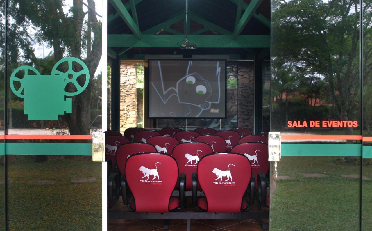 Villa Buonabitacolo Sao Joao del Rei Bagian luar foto
