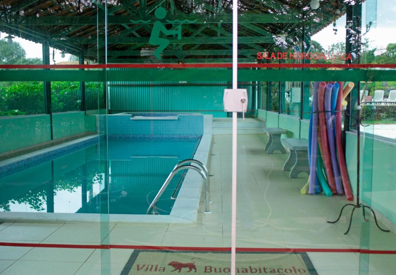 Villa Buonabitacolo Sao Joao del Rei Bagian luar foto