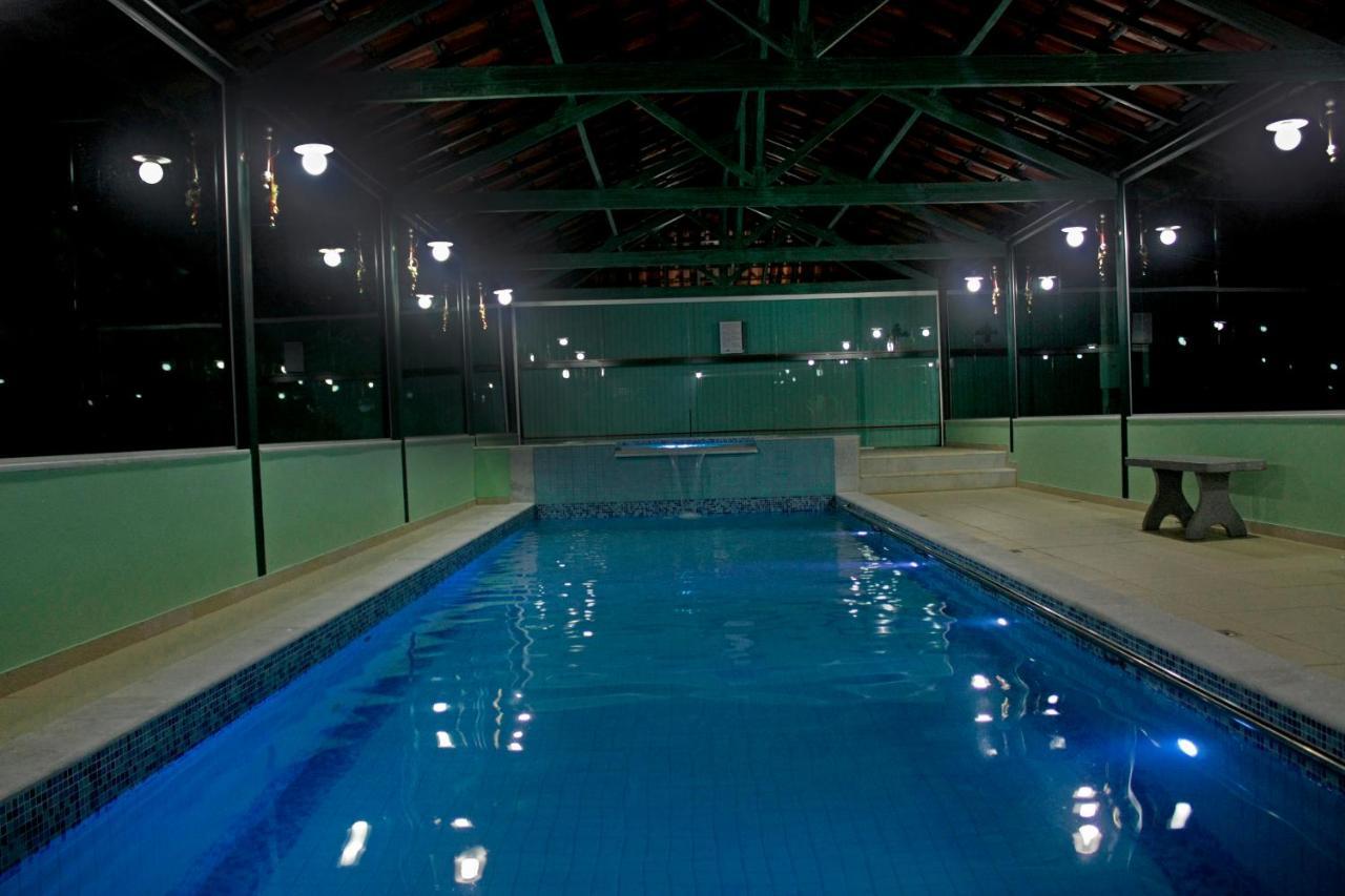Villa Buonabitacolo Sao Joao del Rei Bagian luar foto