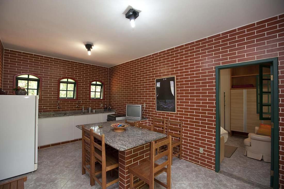 Villa Buonabitacolo Sao Joao del Rei Bagian luar foto