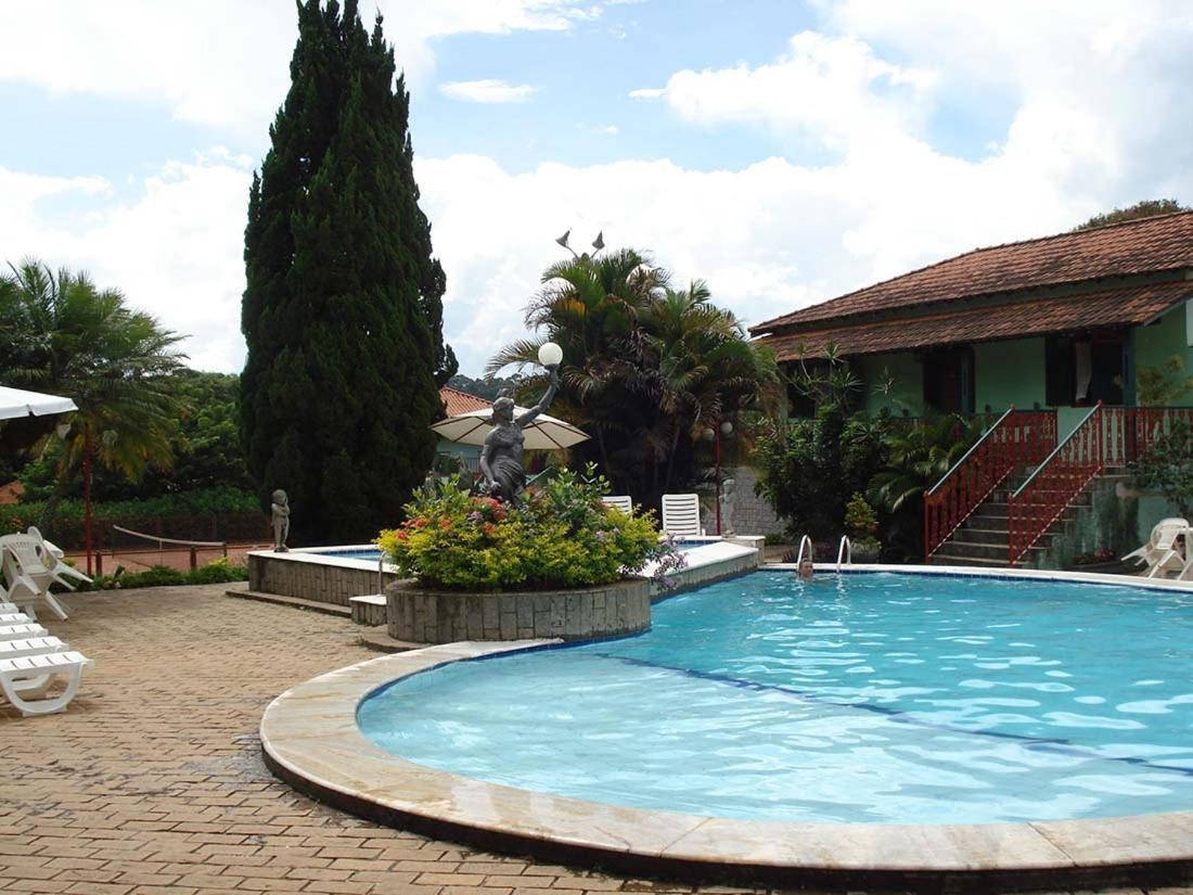 Villa Buonabitacolo Sao Joao del Rei Bagian luar foto