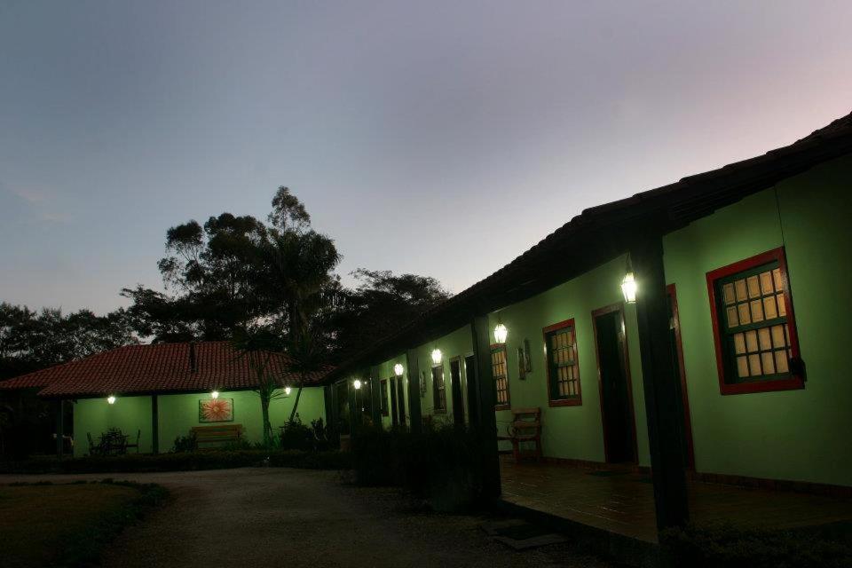 Villa Buonabitacolo Sao Joao del Rei Bagian luar foto