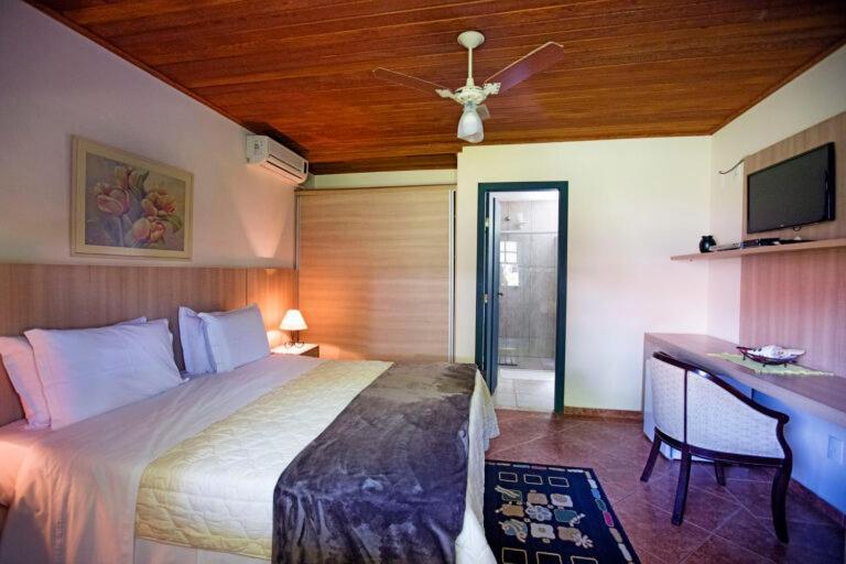 Villa Buonabitacolo Sao Joao del Rei Bagian luar foto
