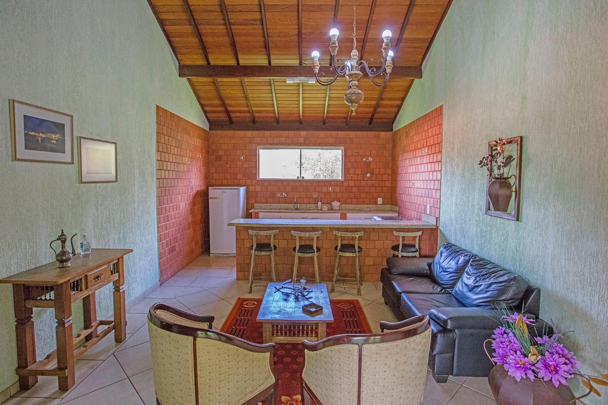 Villa Buonabitacolo Sao Joao del Rei Bagian luar foto