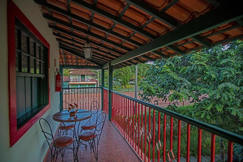 Villa Buonabitacolo Sao Joao del Rei Bagian luar foto