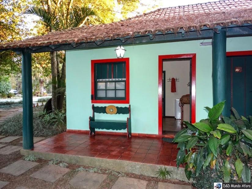 Villa Buonabitacolo Sao Joao del Rei Bagian luar foto