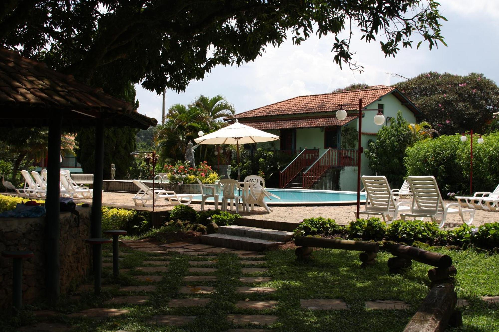 Villa Buonabitacolo Sao Joao del Rei Bagian luar foto